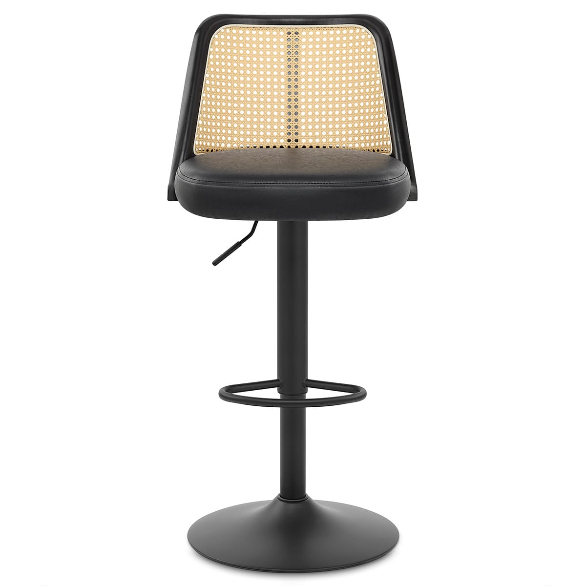 Drew Bar Stool Black