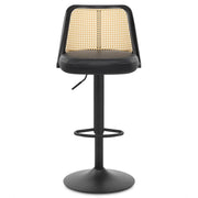 Drew Bar Stool Black