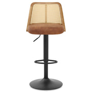 Drew Bar Stool Tan