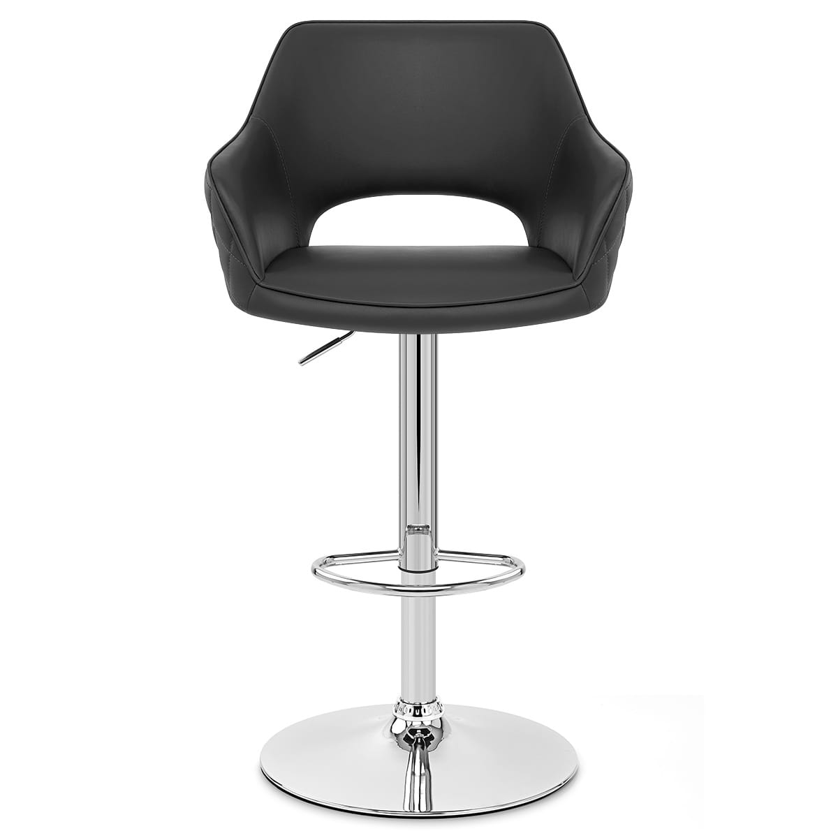 Dune Bar Stool Black