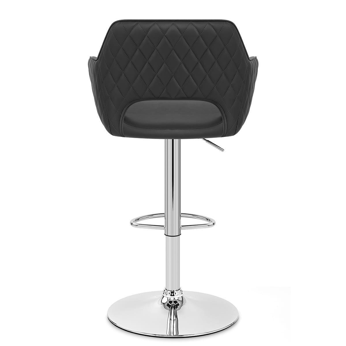 Dune Bar Stool Black