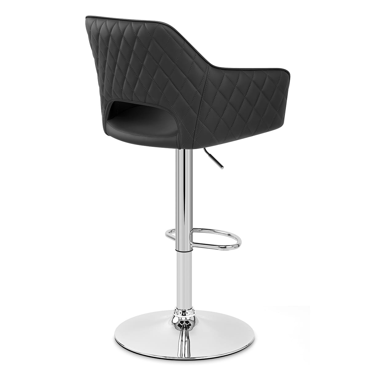 Dune Bar Stool Black