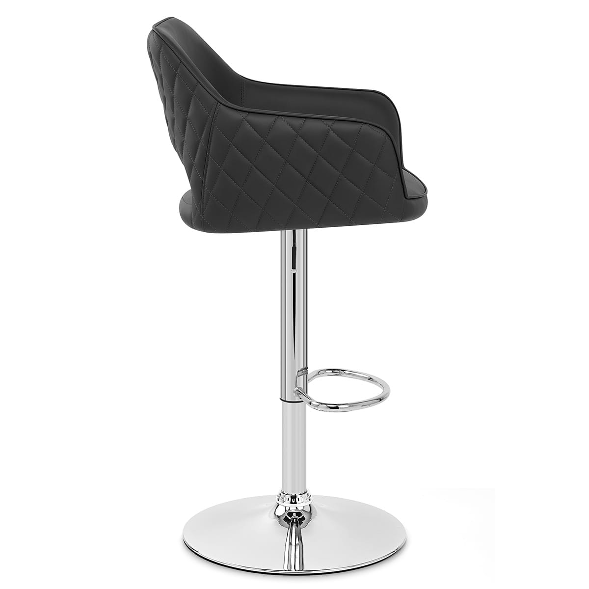 Dune Bar Stool Black