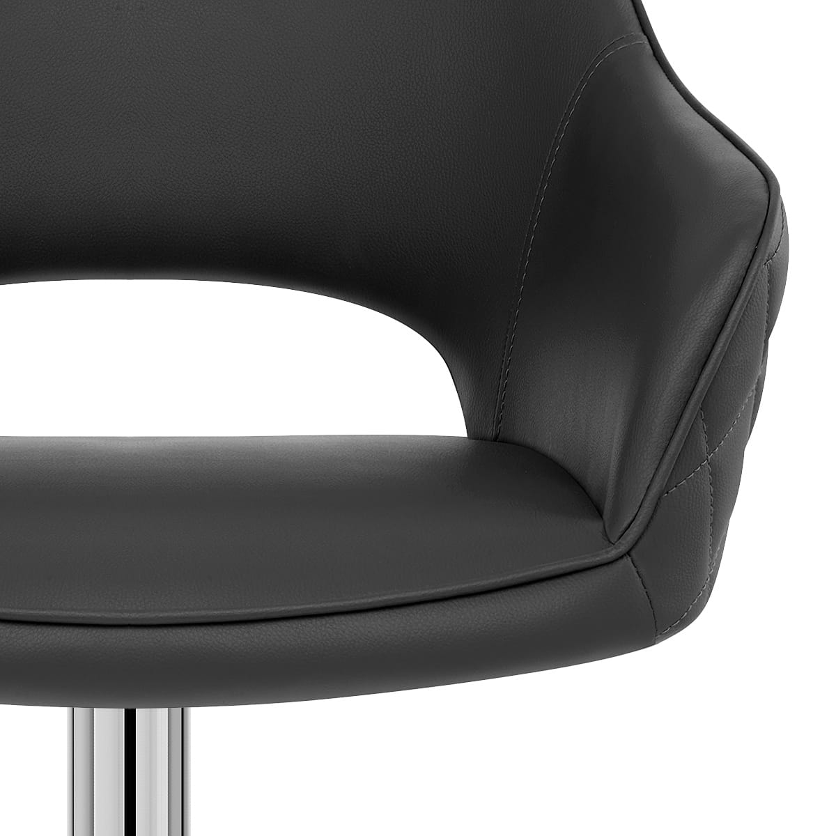 Dune Bar Stool Black