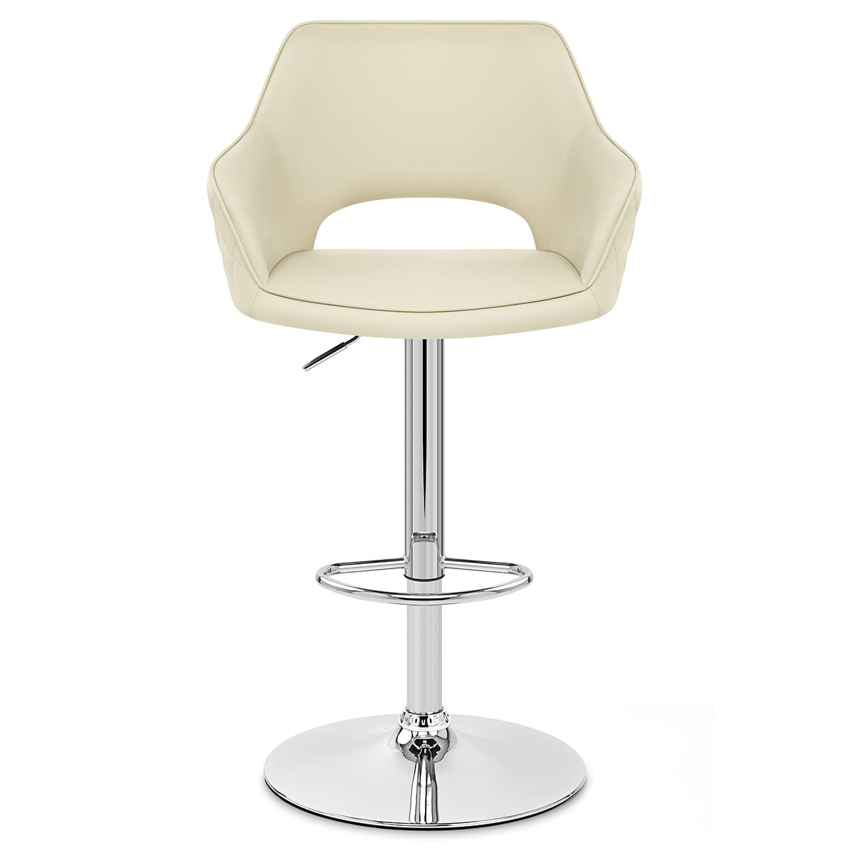 Dune Bar Stool Cream