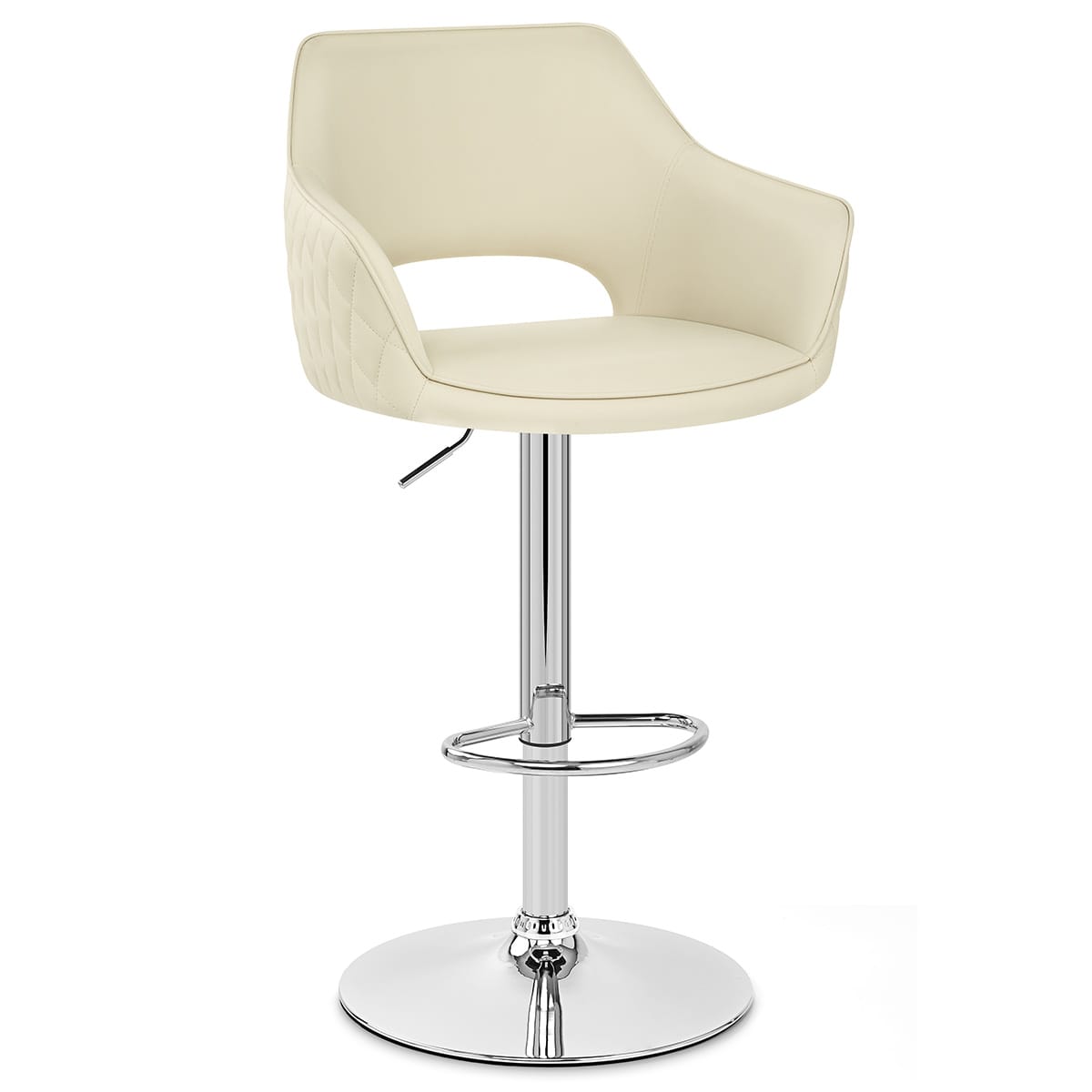 Dune Bar Stool Cream