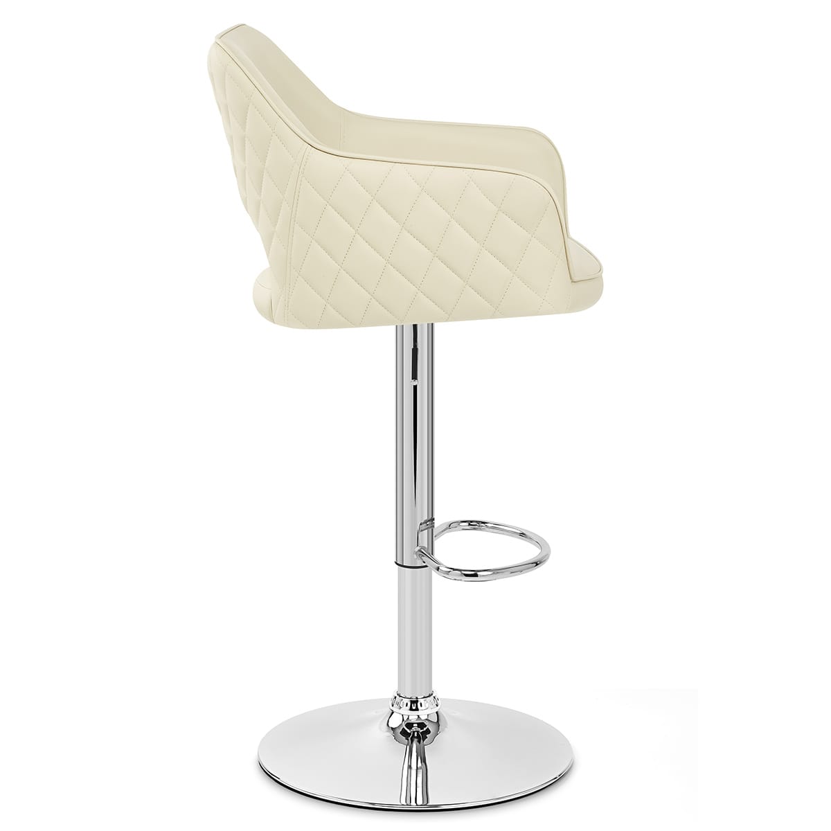 Dune Bar Stool Cream