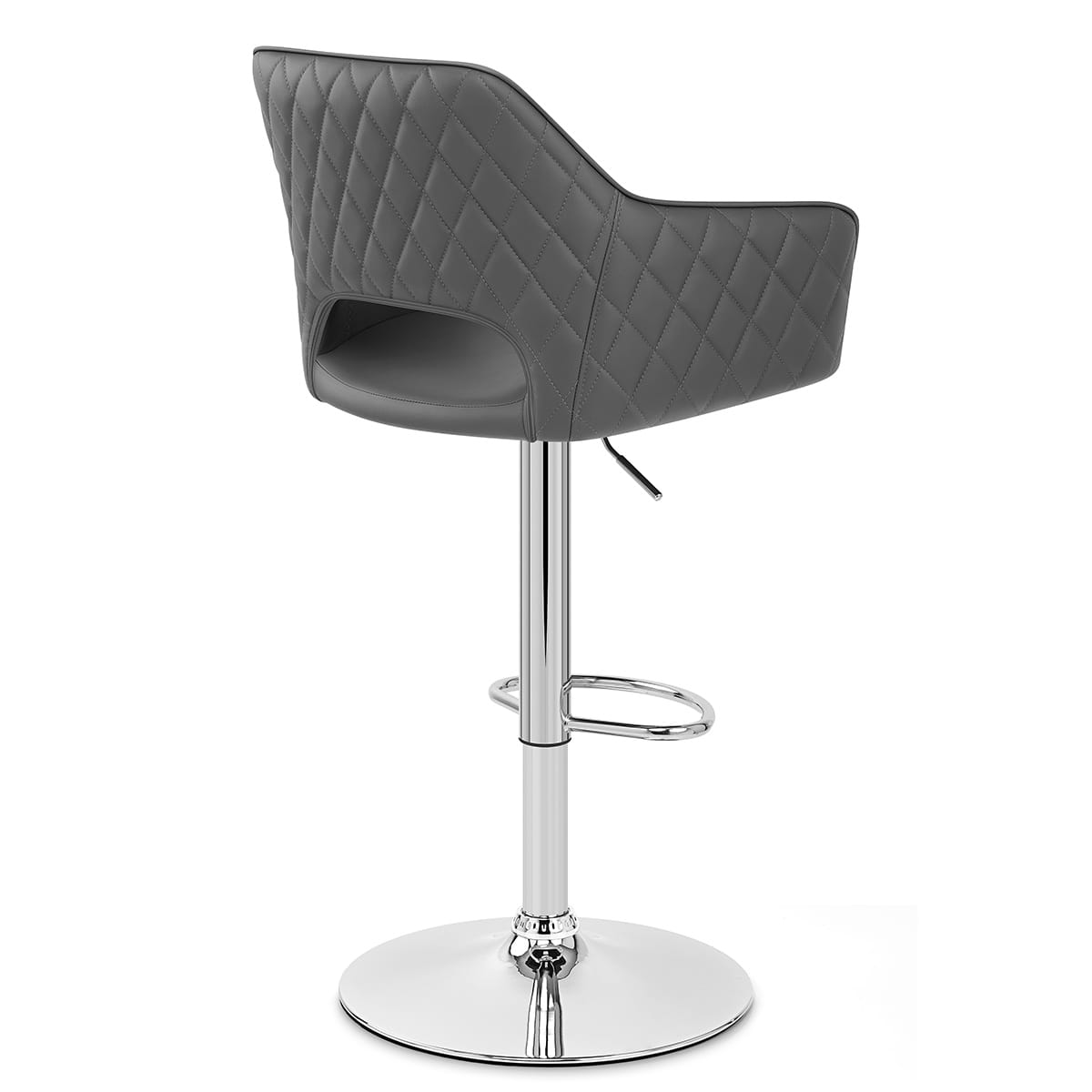 Dune Bar Stool Grey