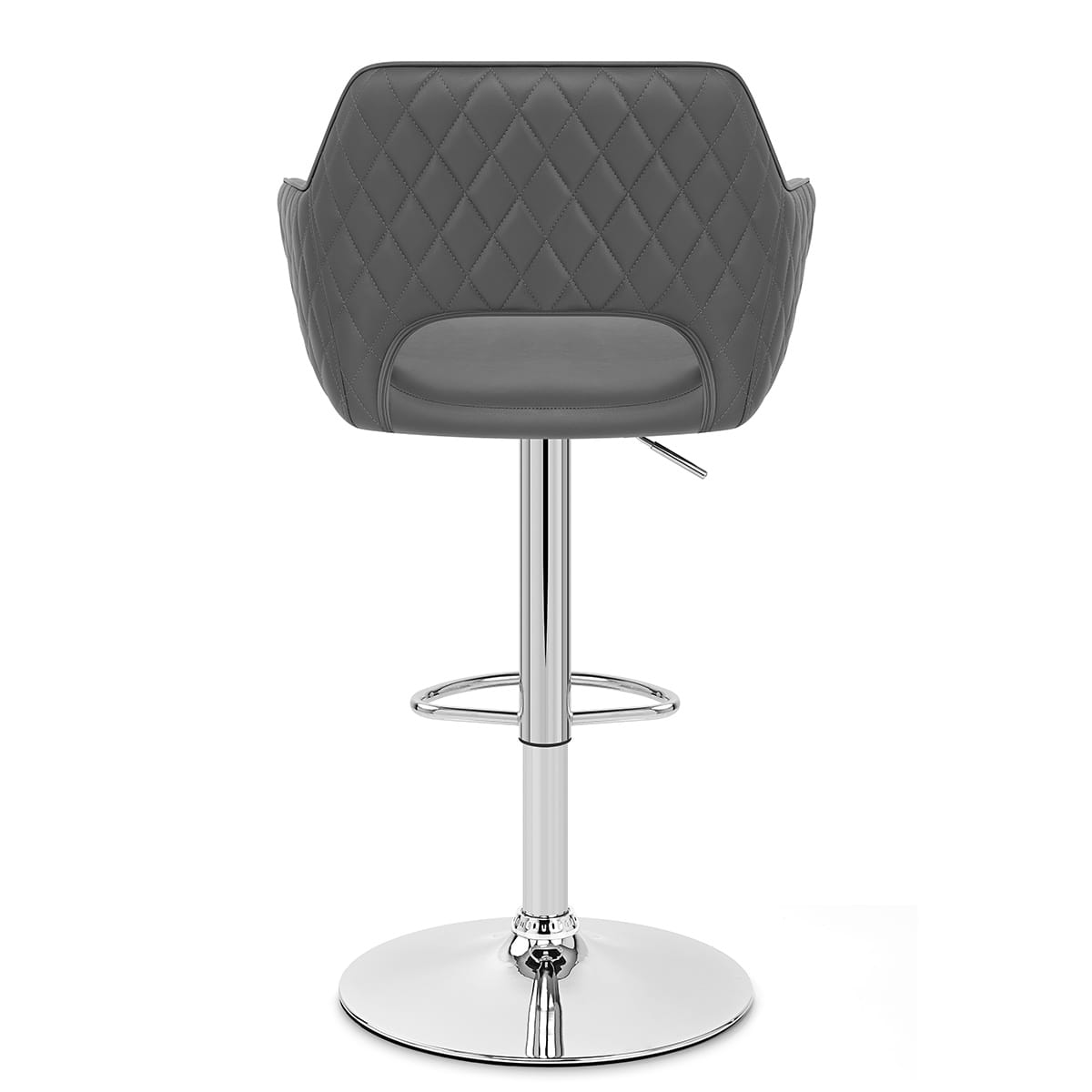 Dune Bar Stool Grey
