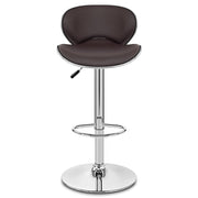 Duo Bar Stool Brown
