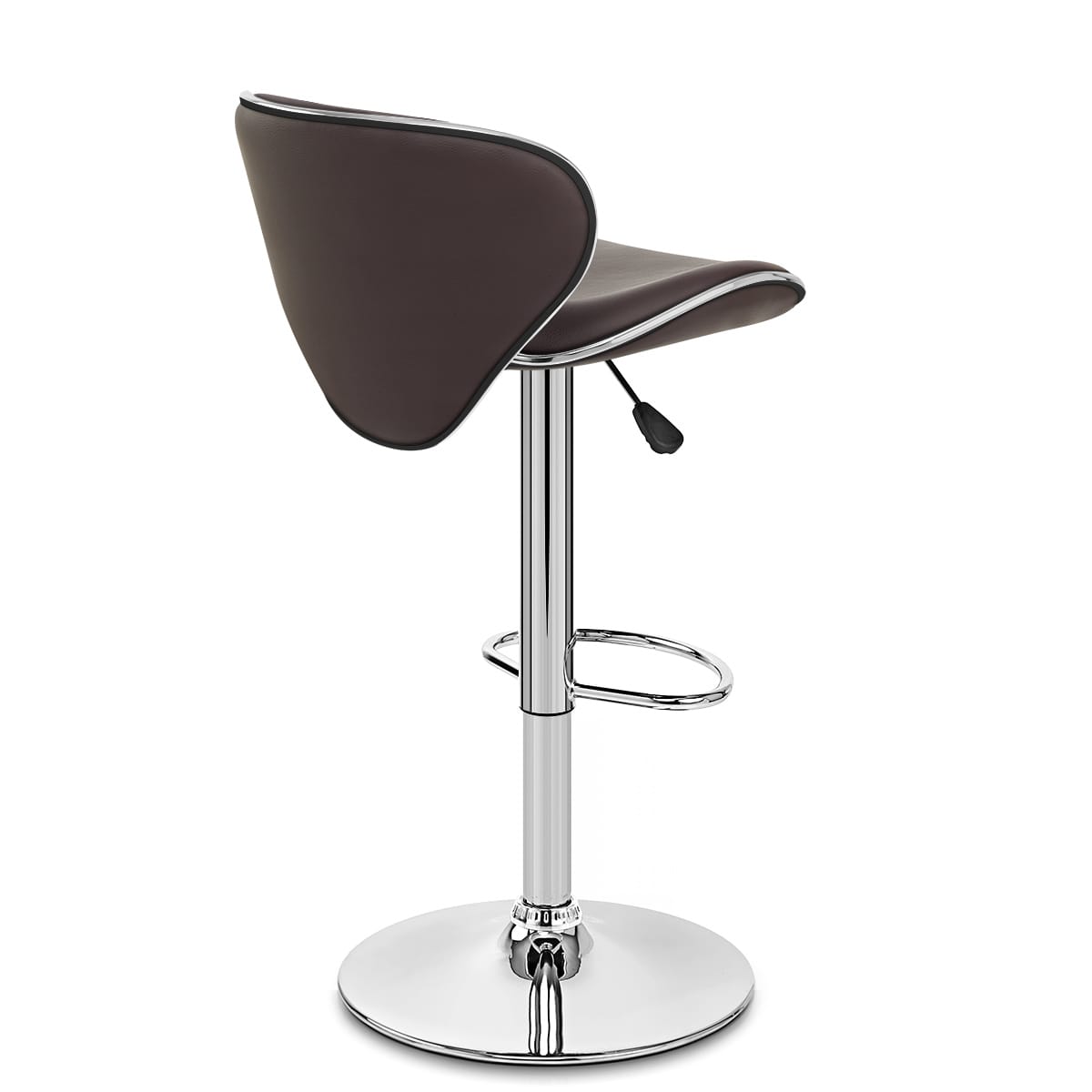 Duo Bar Stool Brown
