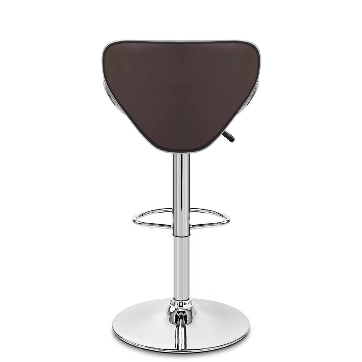 Duo Bar Stool Brown