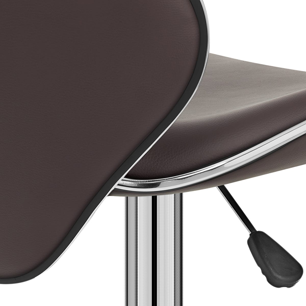Duo Bar Stool Brown
