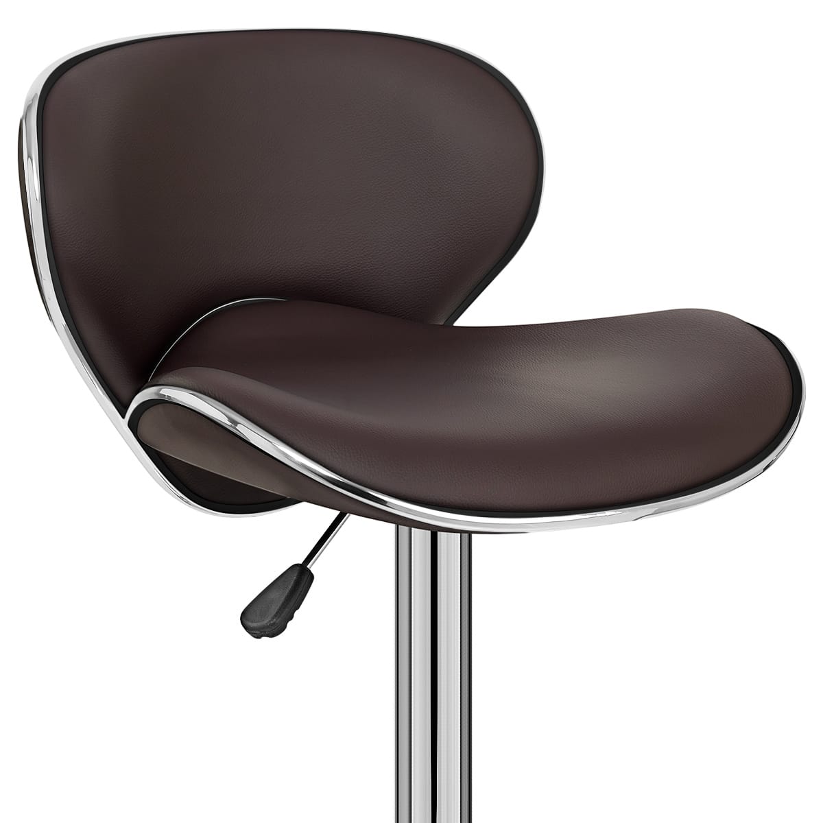 Duo Bar Stool Brown