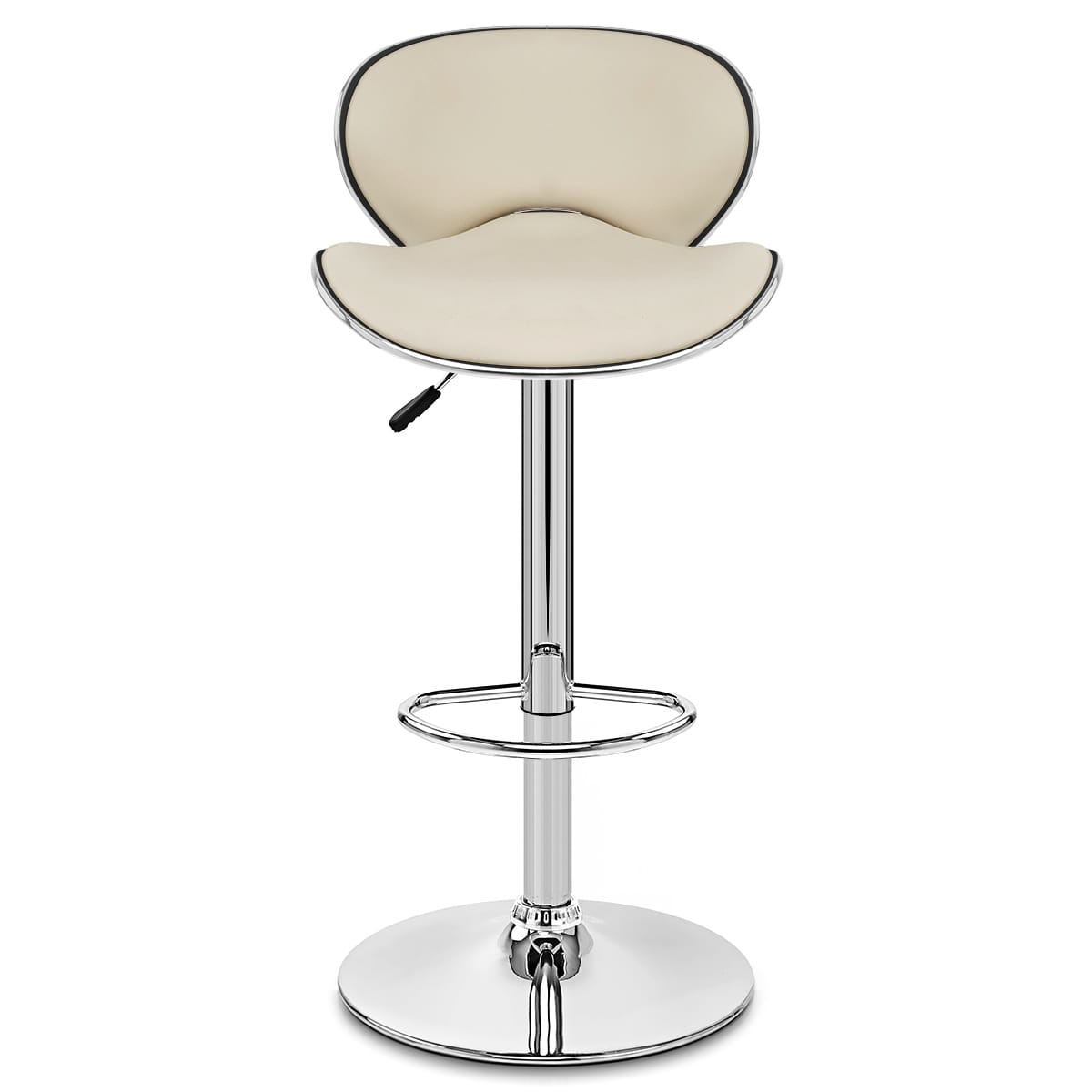 Duo Bar Stool Cream