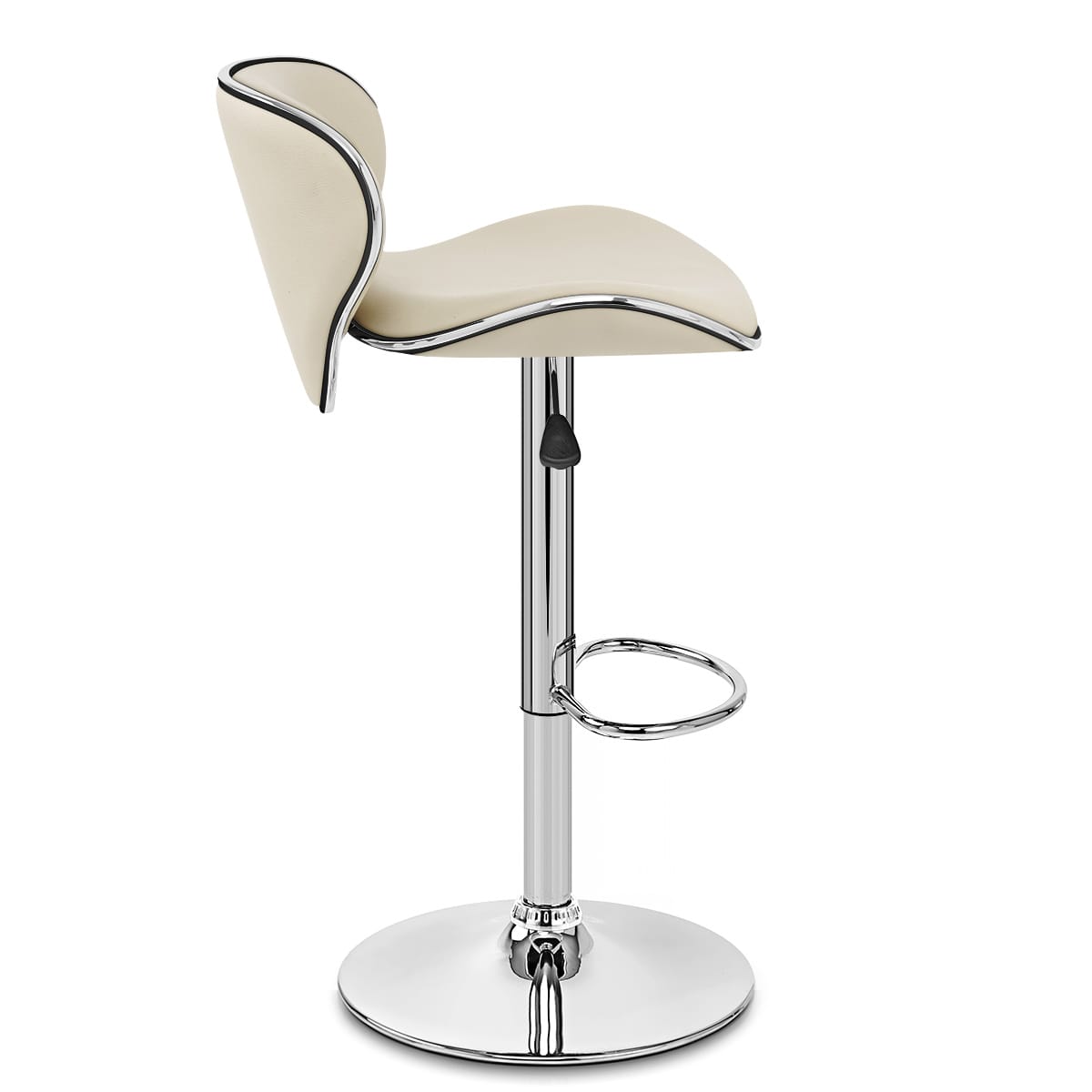 Duo Bar Stool Cream