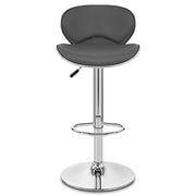 Duo Bar Stool Grey