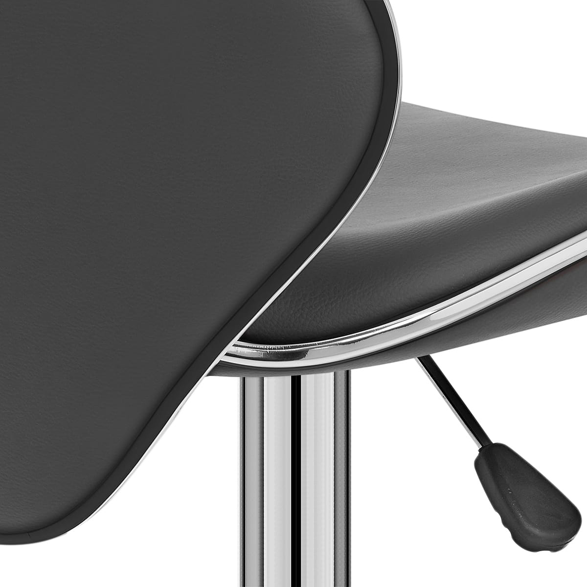 Duo Bar Stool Grey