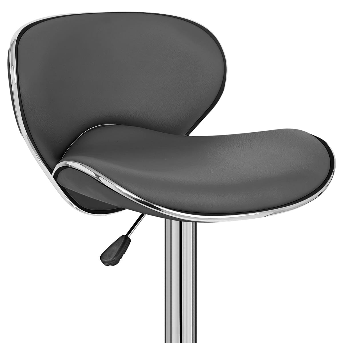 Duo Bar Stool Grey