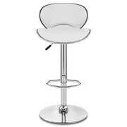 Duo Bar Stool White