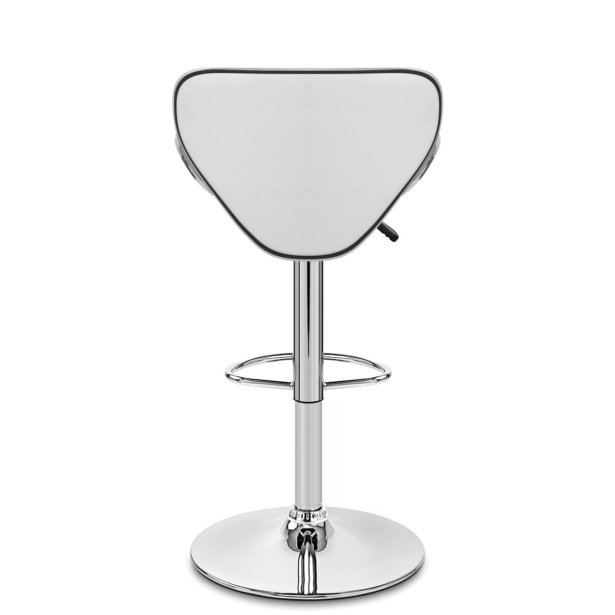 Duo Bar Stool White