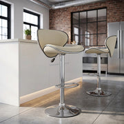 Duo Bar Stool Cream