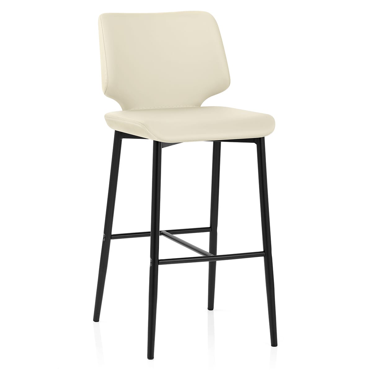 Elan Bar Stool Cream