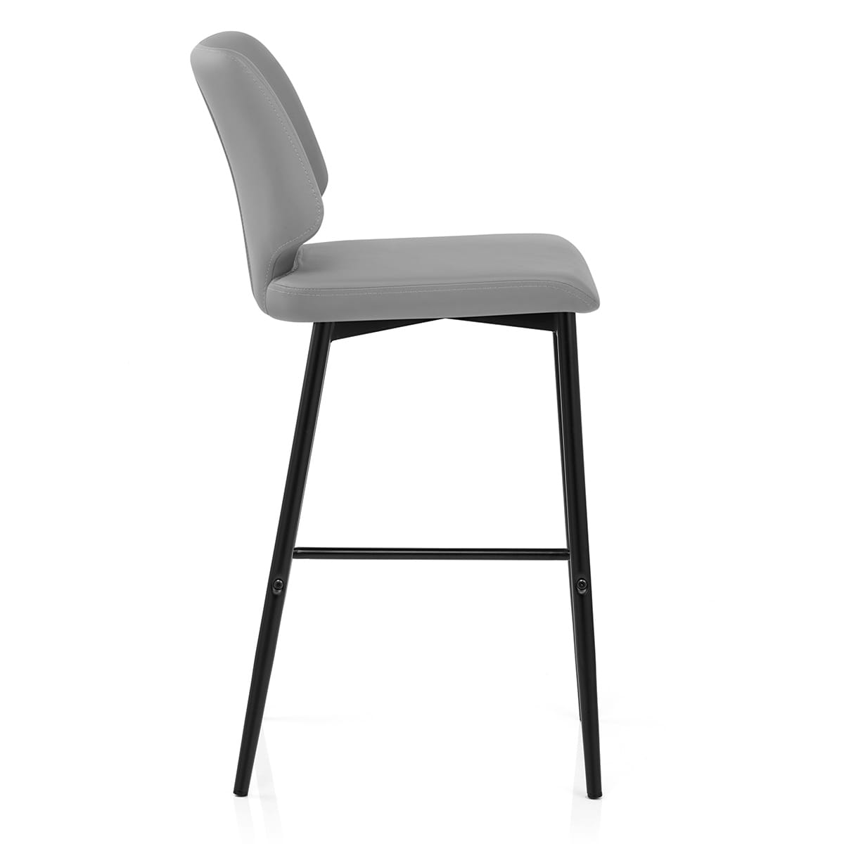Elan Bar Stool Grey