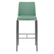 Elise Bar Stool Green