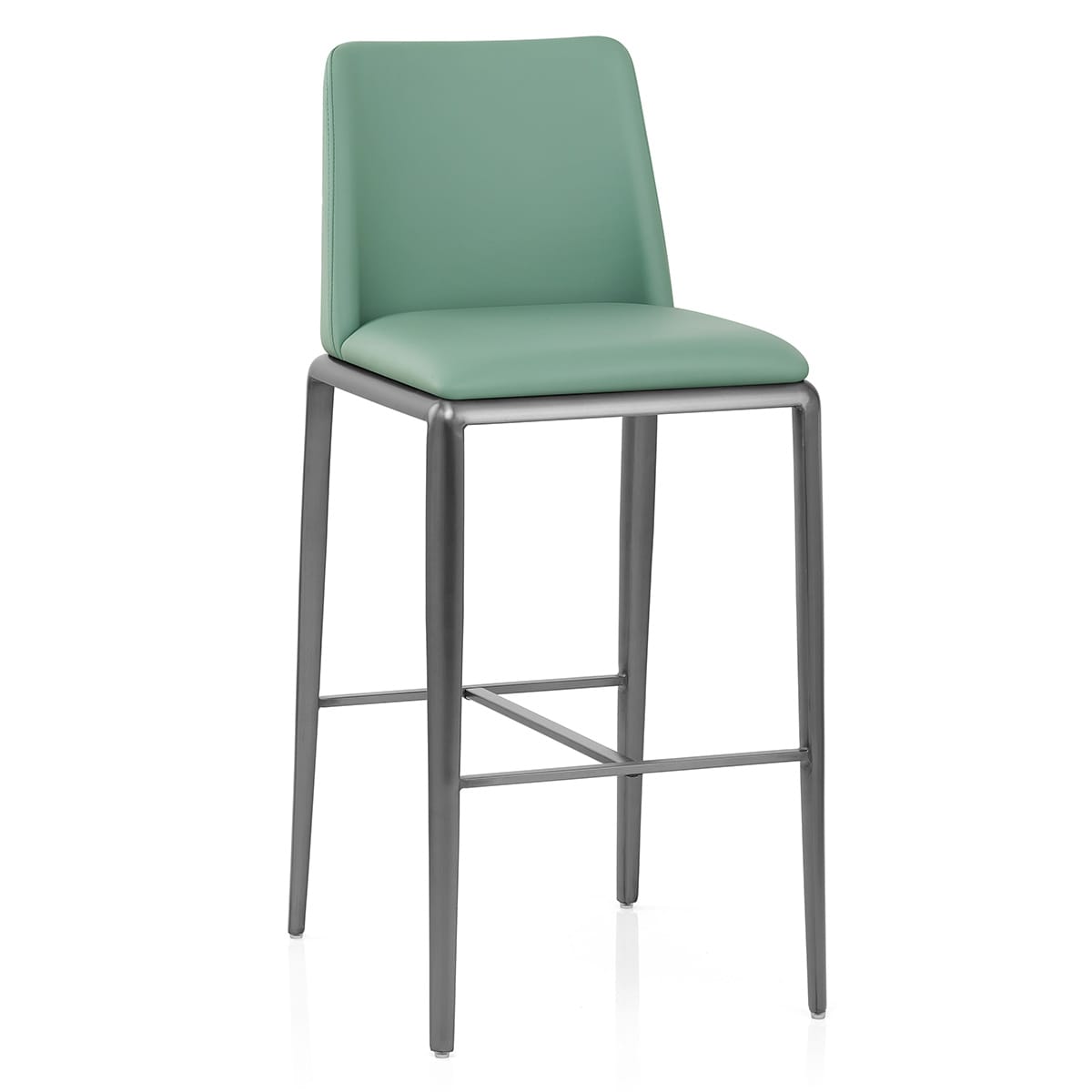 Elise Bar Stool Green