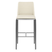Elise Bar Stool Ivory
