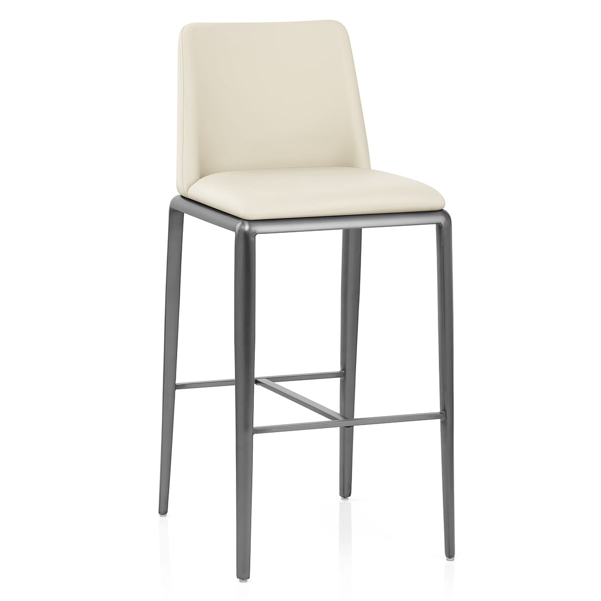 Elise Bar Stool Ivory