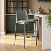 Elise Bar Stool Sky Blue