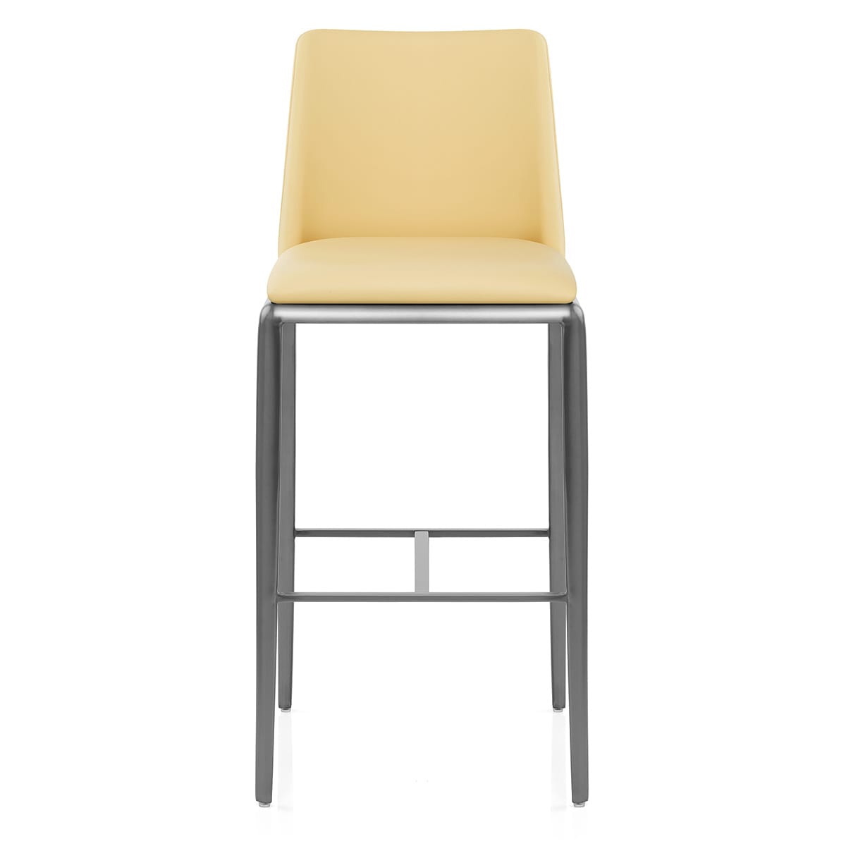 Elise Bar Stool Yellow