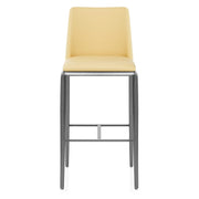 Elise Bar Stool Yellow