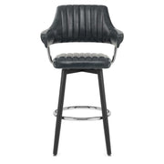 Emily Bar Stool Antique Slate