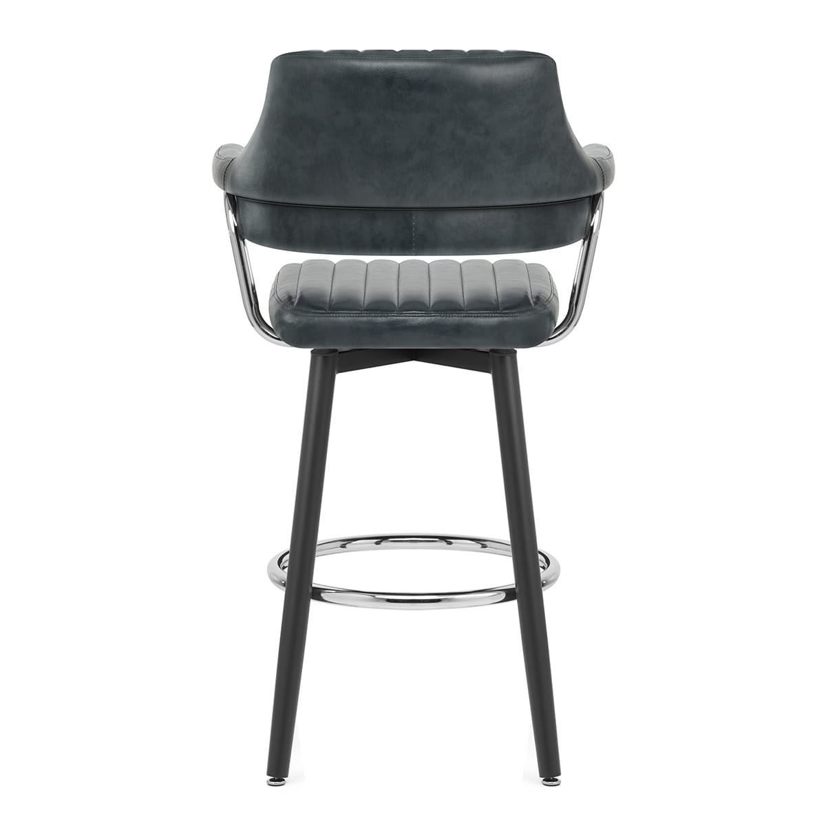 Emily Bar Stool Antique Slate
