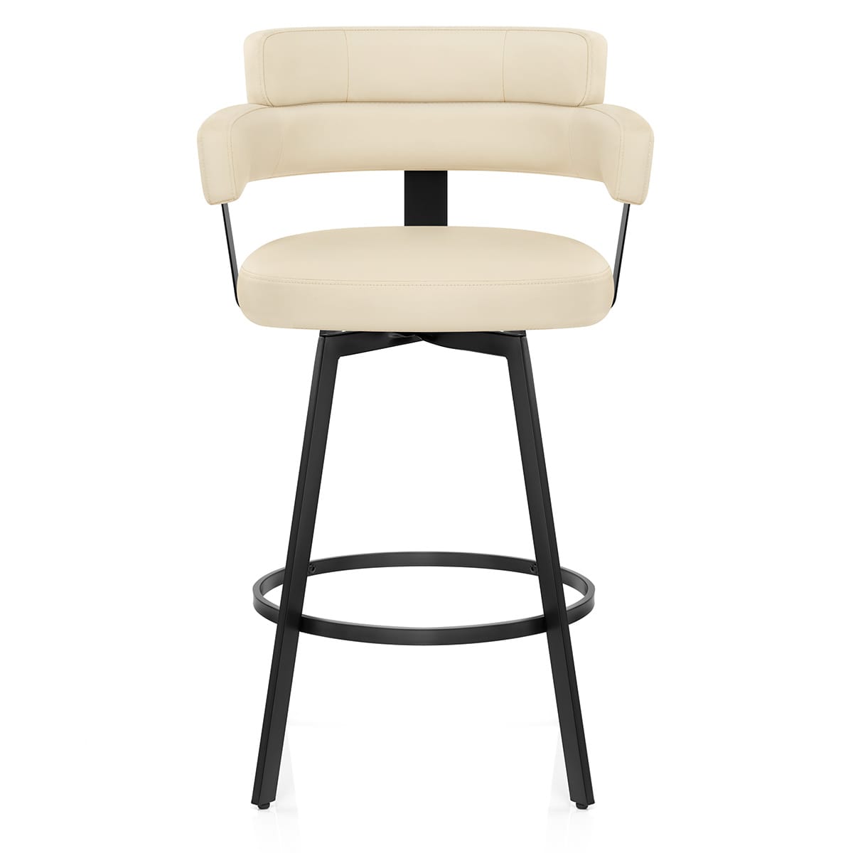 Enzo Bar Stool Cream