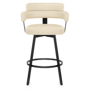 Enzo Bar Stool Cream