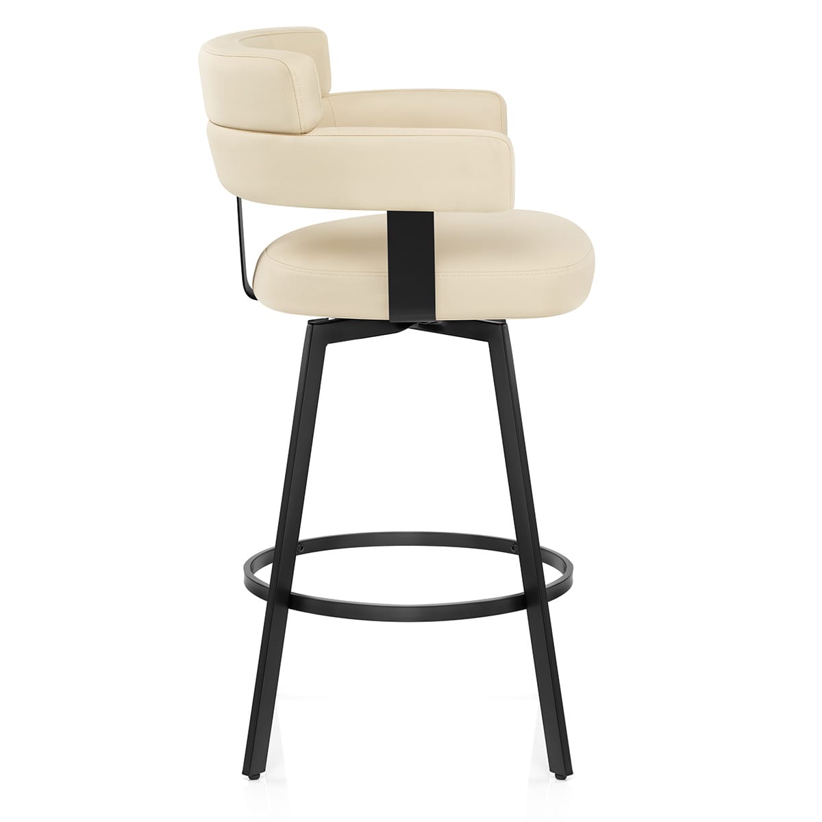Enzo Bar Stool Cream