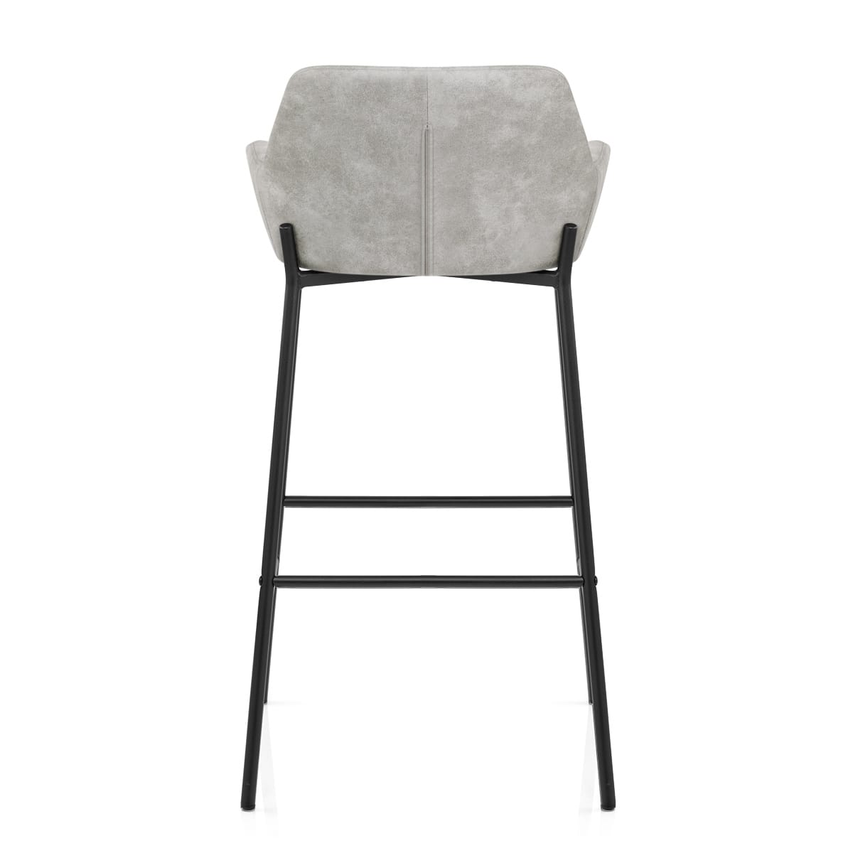 Falcon Bar Stool Antique Light Grey