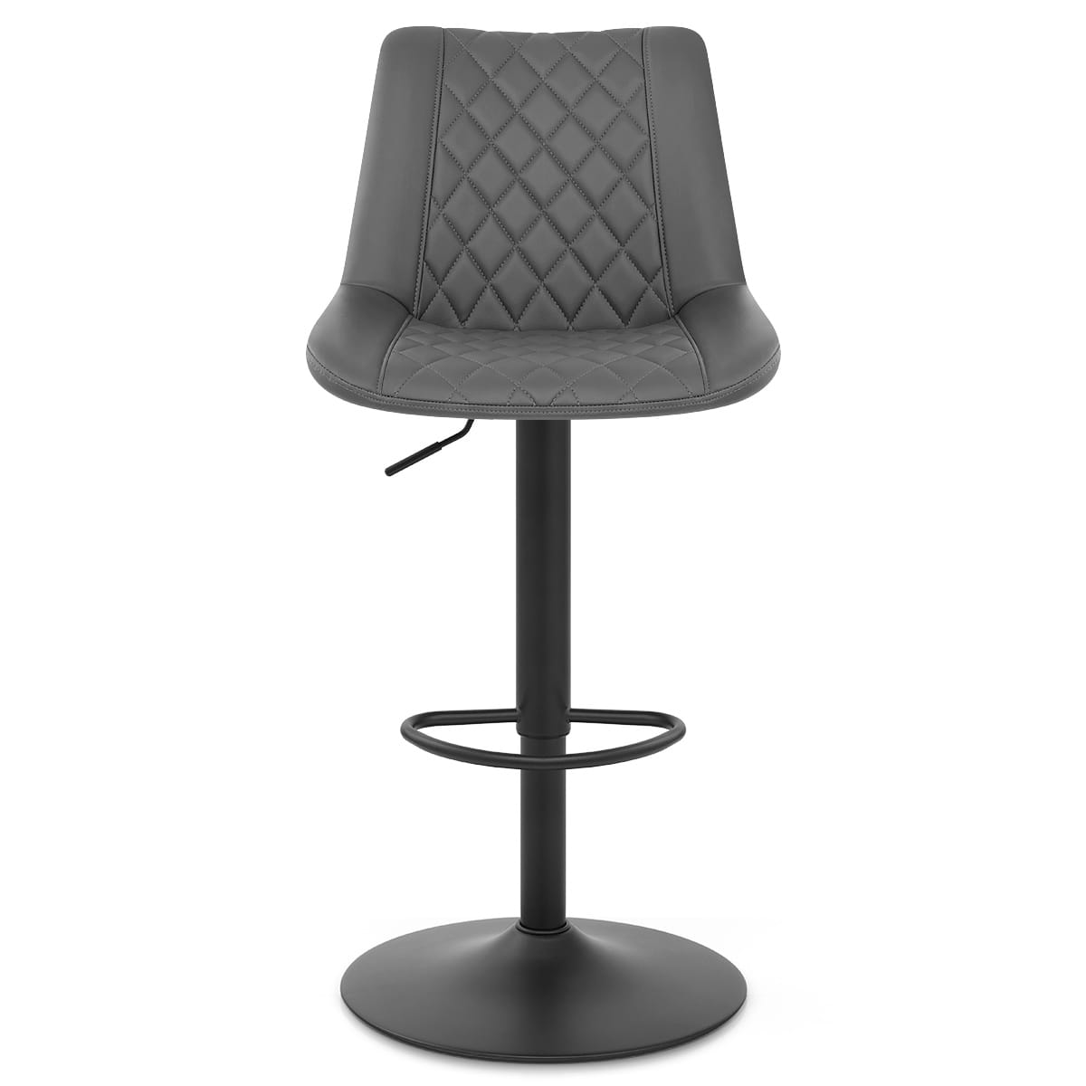 Faro Bar Stool Grey