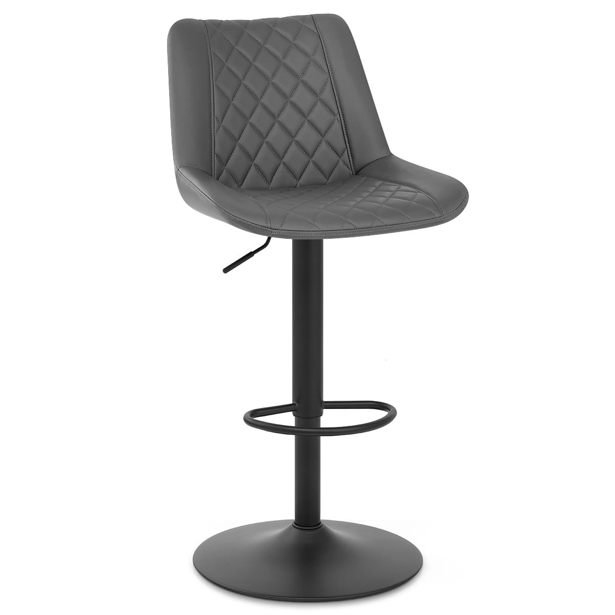 Faro Bar Stool Grey