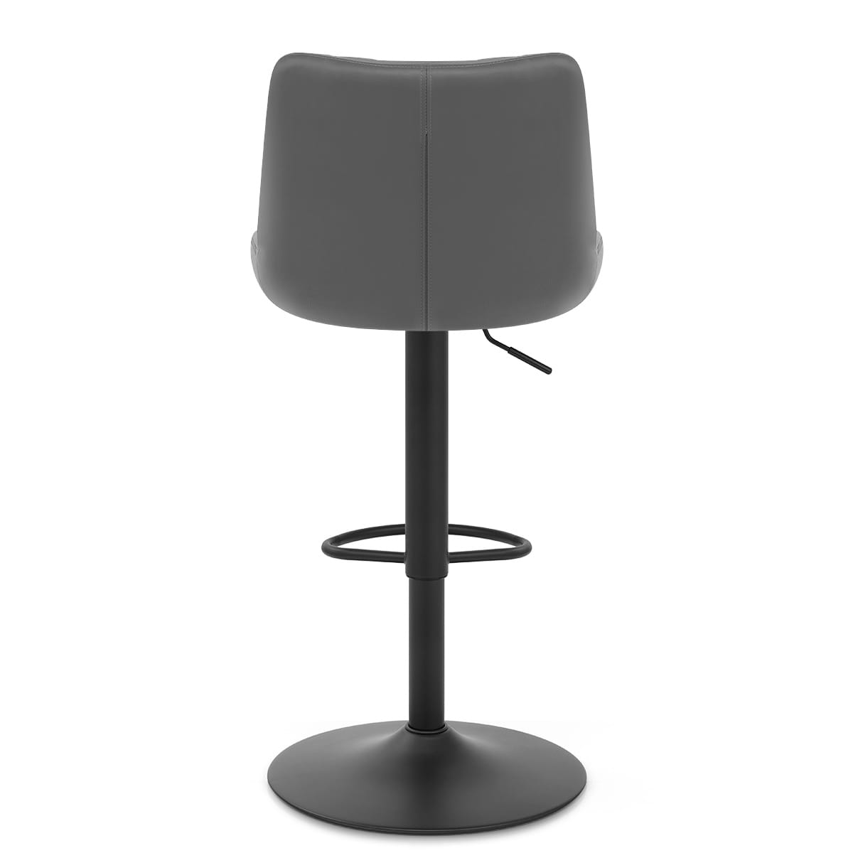 Faro Bar Stool Grey