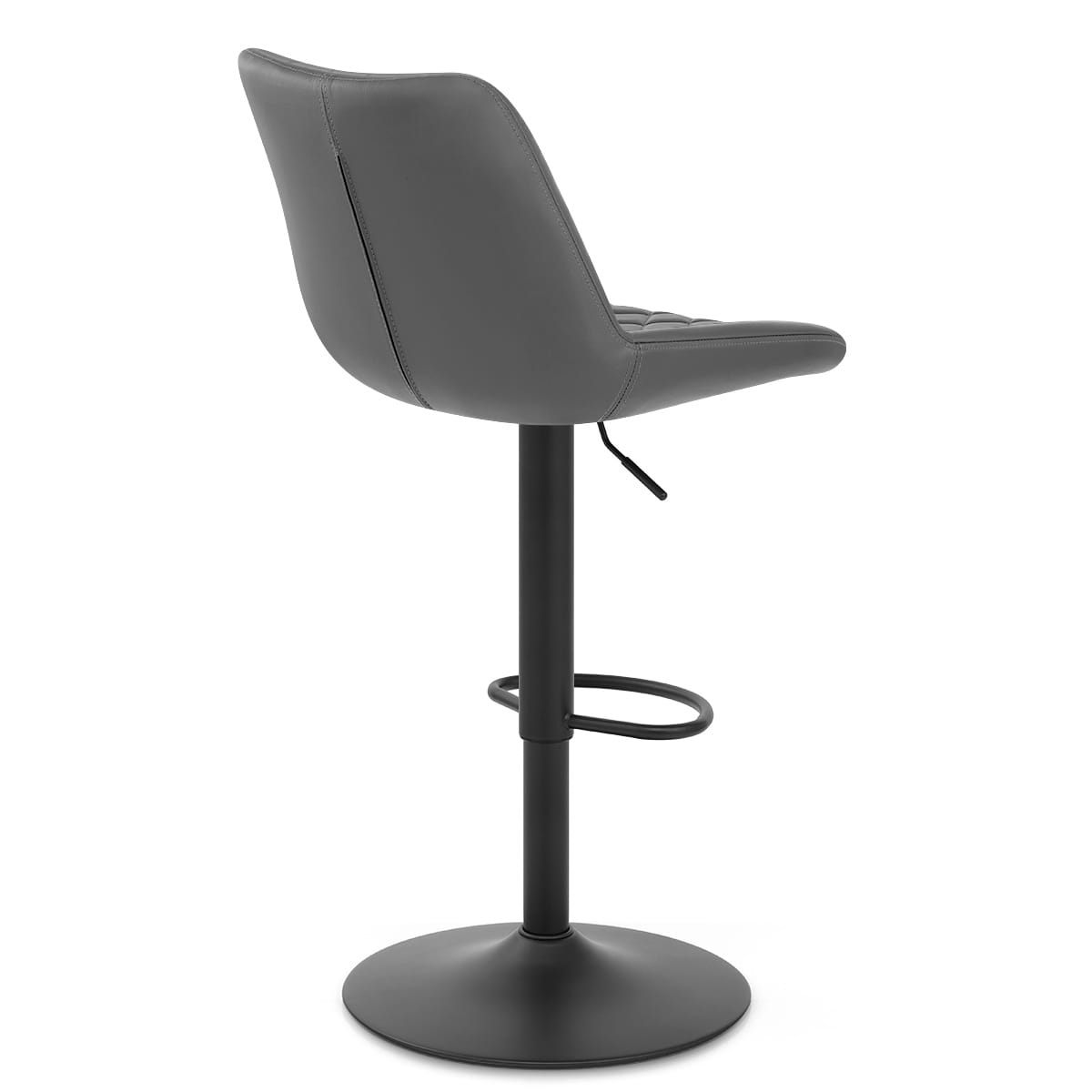 Faro Bar Stool Grey