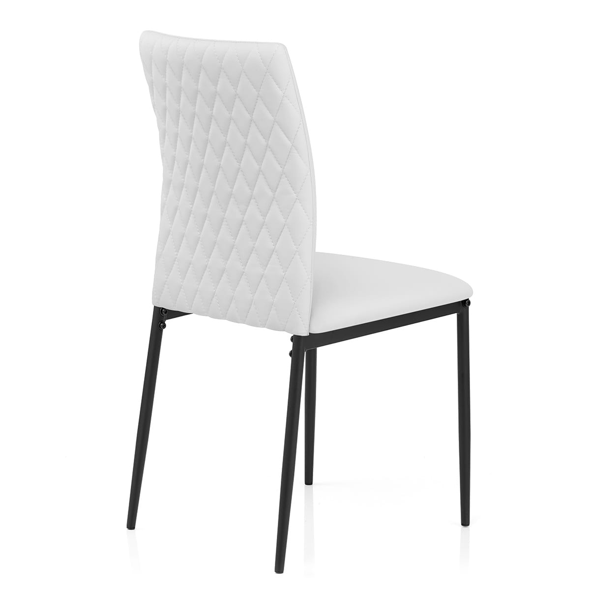 Franky Dining Chair White