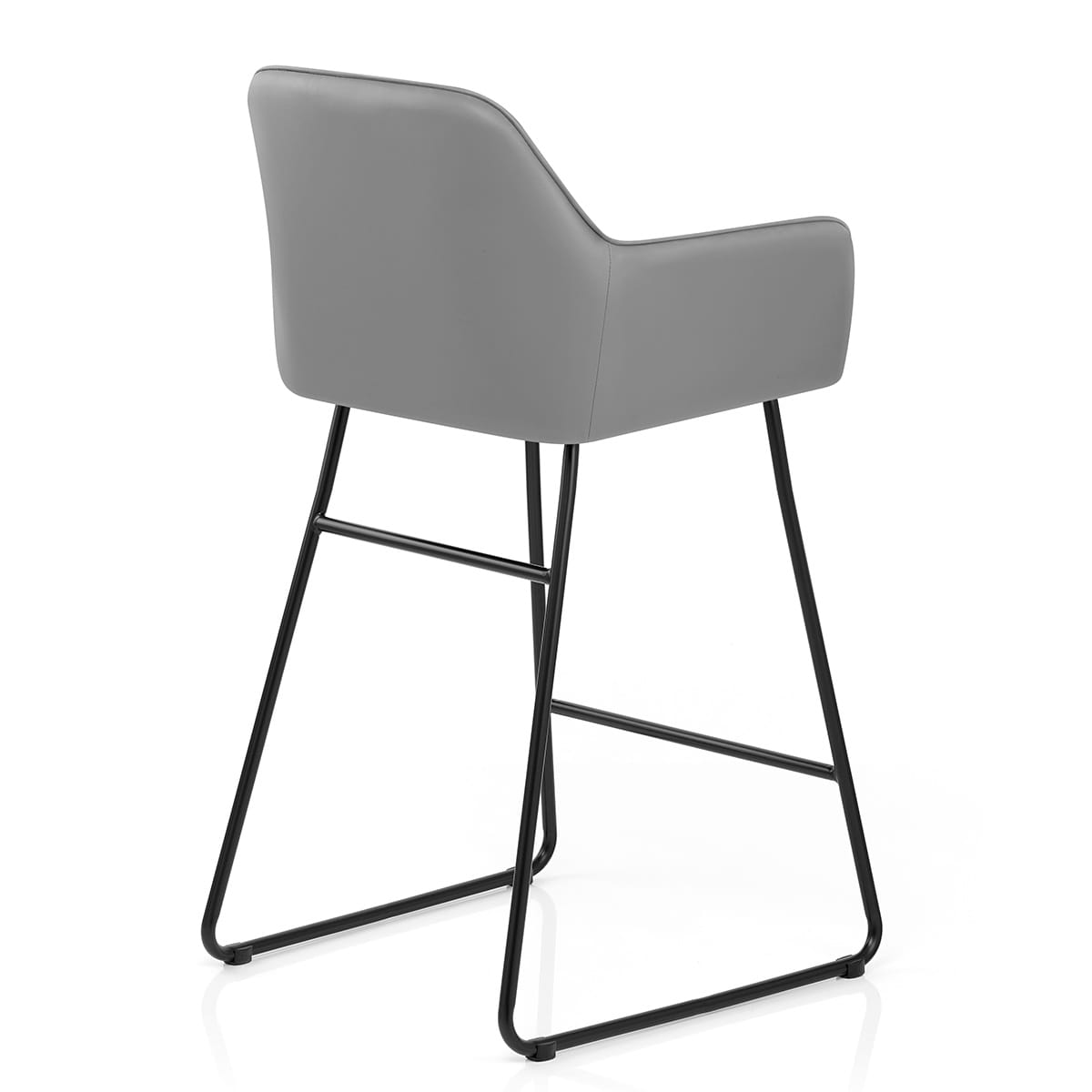 Gabrielle Bar Stool Grey