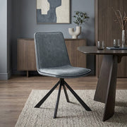 Genesis Dining Chair Blue