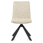 Genesis Dining Chair Cream