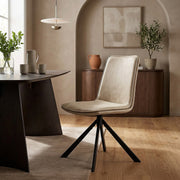 Genesis Dining Chair Cream